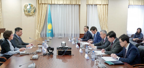 Қазақстан ХВҚ-ның  ұсынымдарын жоғары бағалайды - Серік Жұманғарин