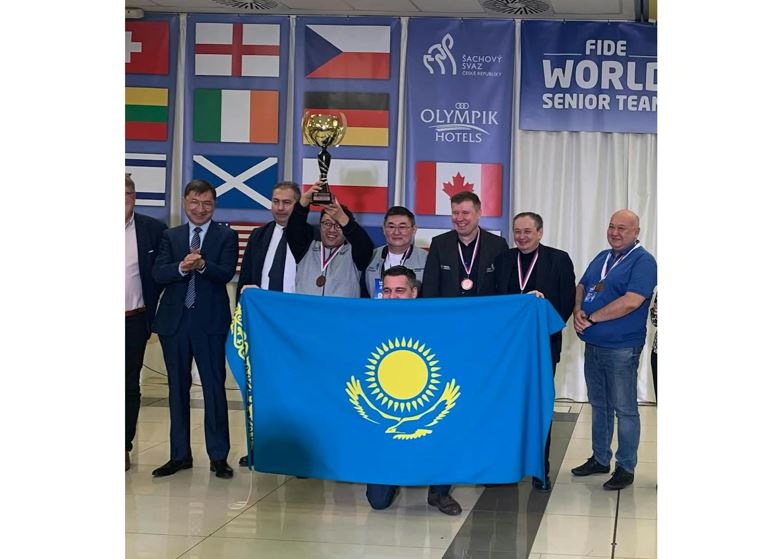 Қазақстан құрамасы шахматтан қола жүлдегер атанды