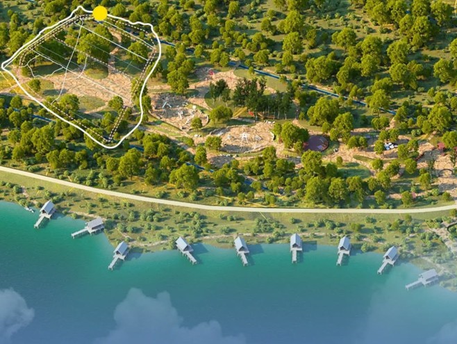 Ертіс бойында экопарк салынады