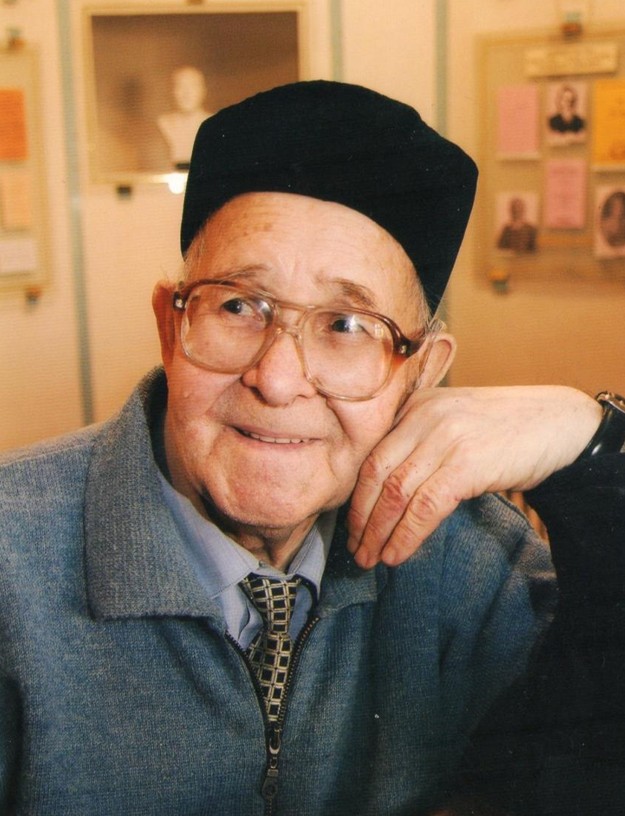 Ғылымның өшпес шырағы