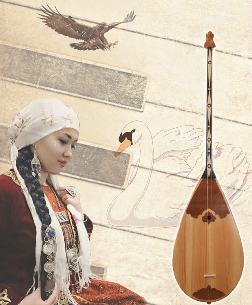 Аңсарлы күйдің асқақ әуені