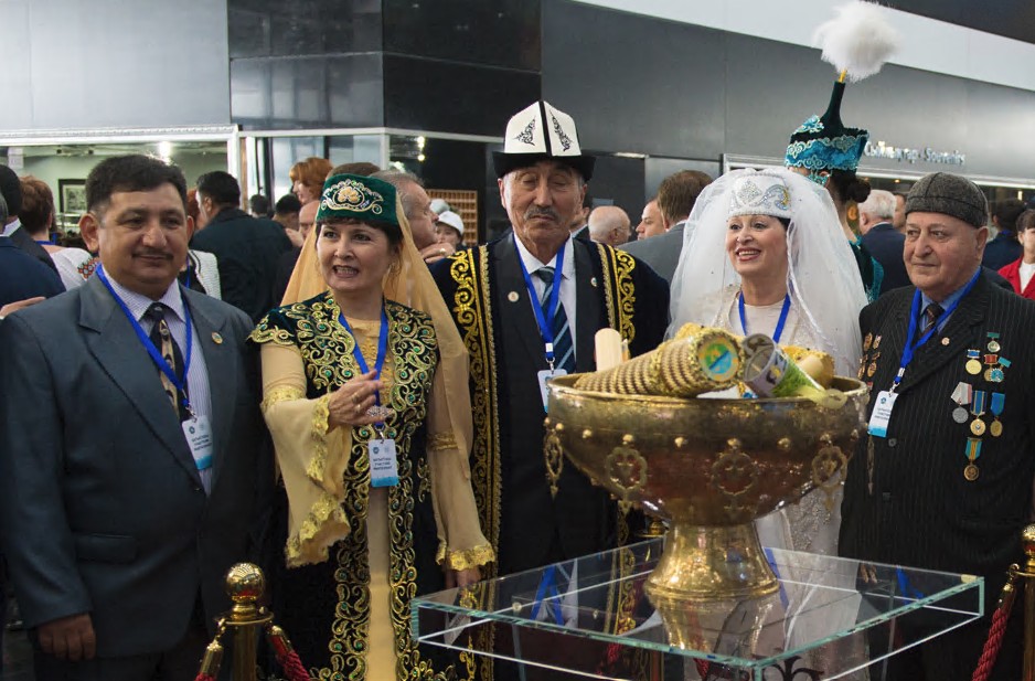 Халық бірлігін бекемдеген ұйым