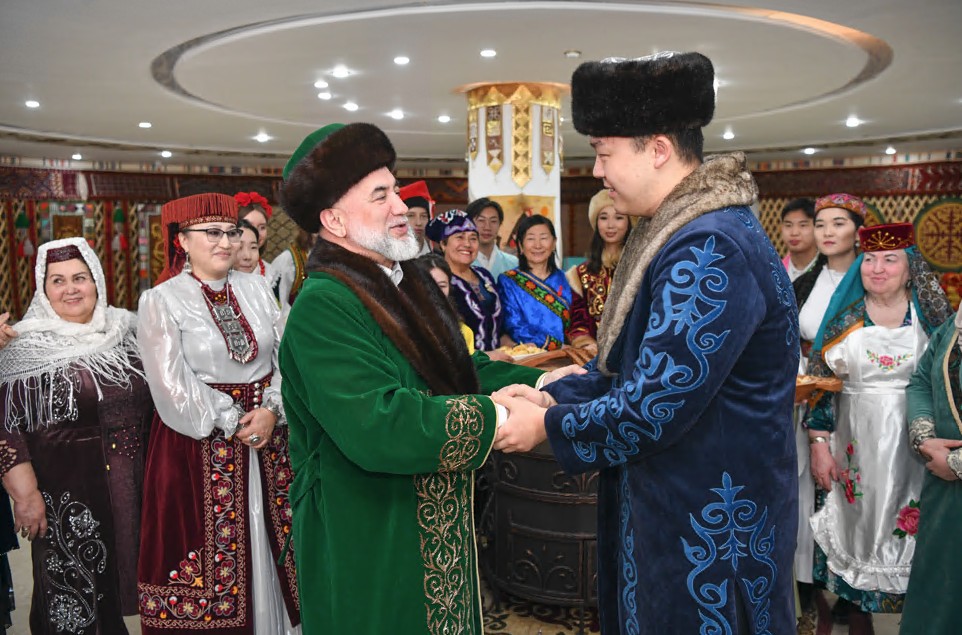 Татулықтың тиімді тетігі