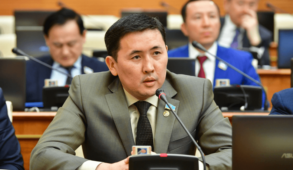 Мемлекеттік мекемелерде ЖИ-ге шектеу қою керек - депутат