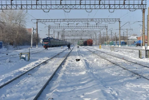 Маңғыстау облысында ер адамды пойыз қағып кеткен