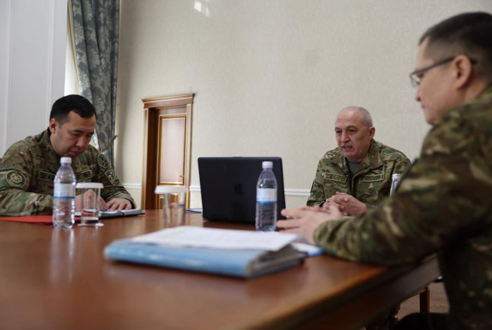 Алматыда қорғаныс саласы бойынша конференция өтті