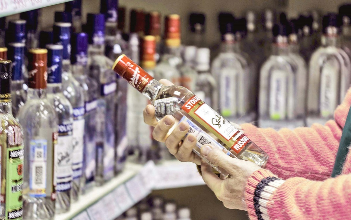 Қостанай облысында  заңсыз алкоголь  өндіретін цех анықталды