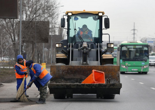 «Алматы – біздің ортақ үйіміз» науқаны басталды