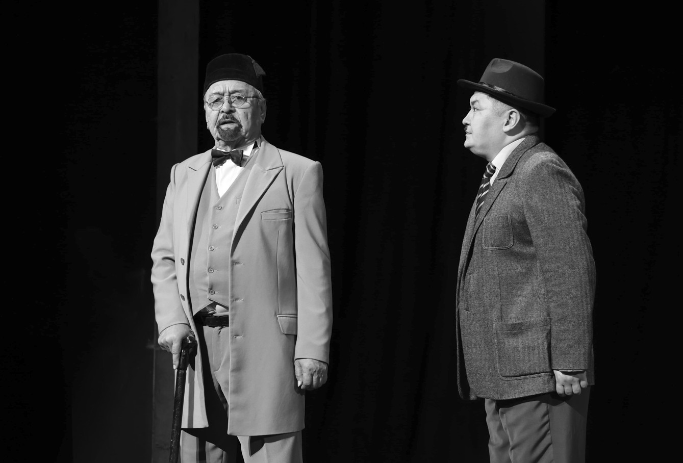 Міржақыппен қайта қауышты