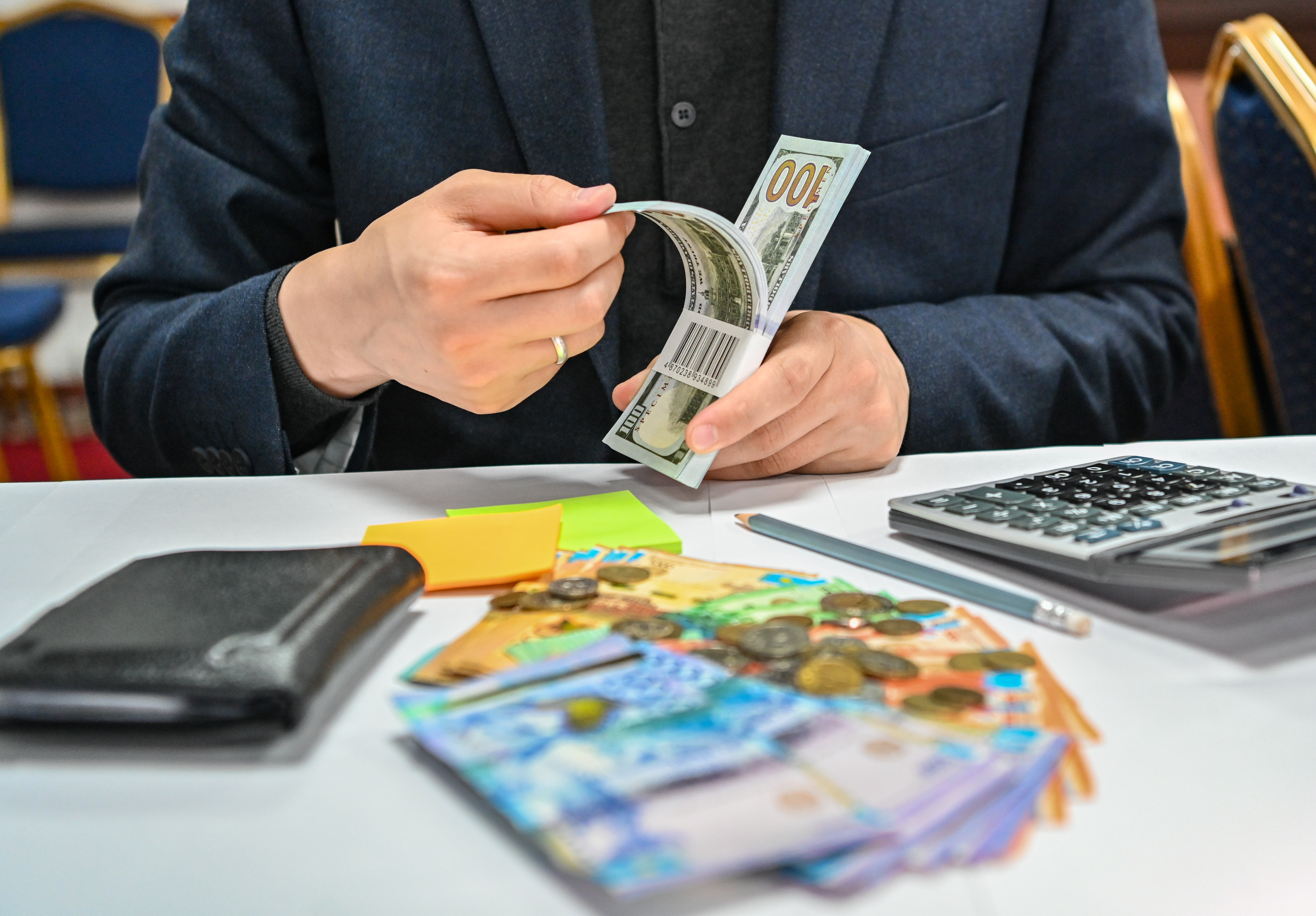 Ірі бизнесті несиелендіретін кепілдік қоры құрылады - Рустам Қарағойшин