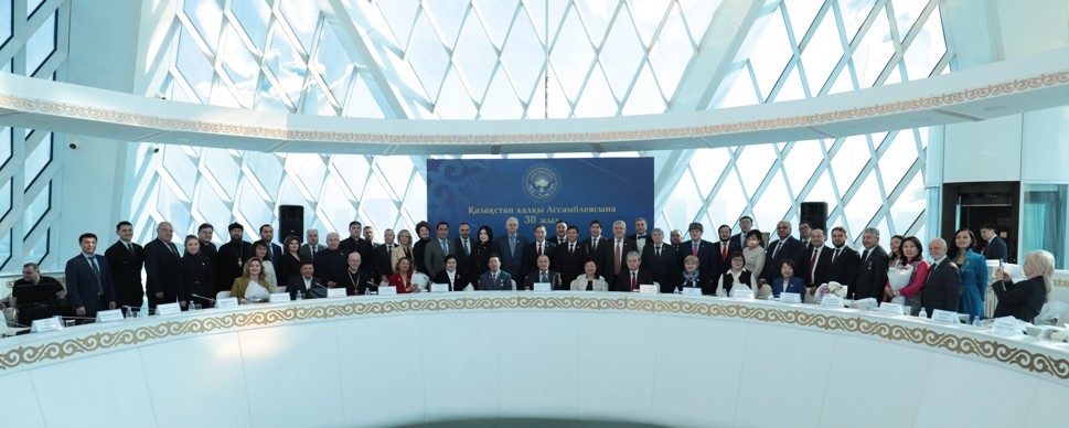 Келісім мен бірліктің айқын жолы