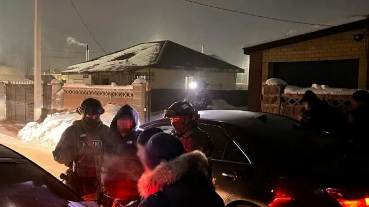 Ақмола облысында есірткі арнасының жолы кесілді