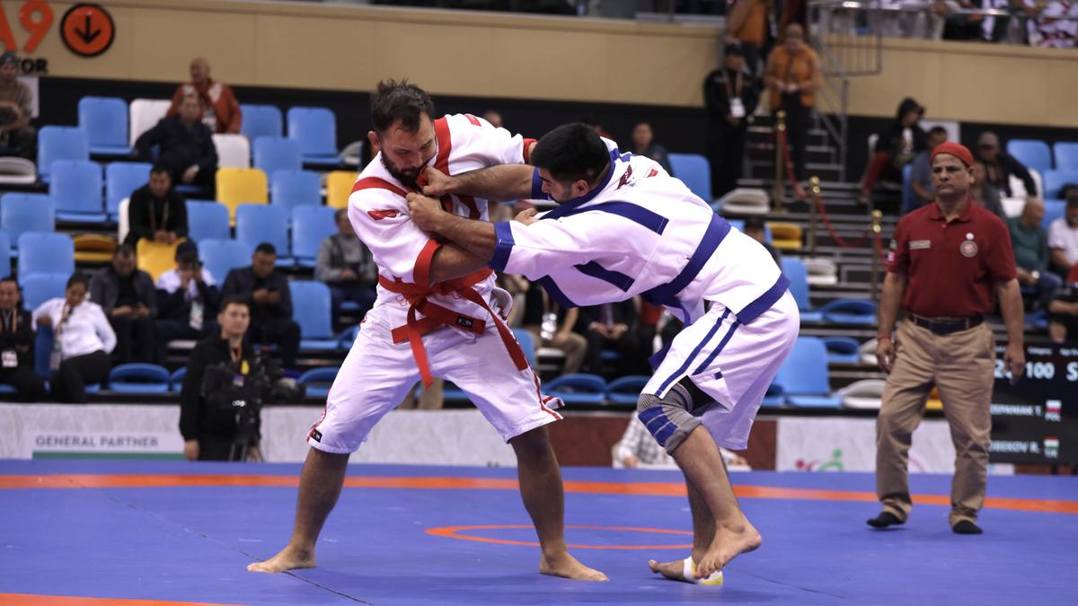 Ұлттық күрес төрткүл дүниеге танылды