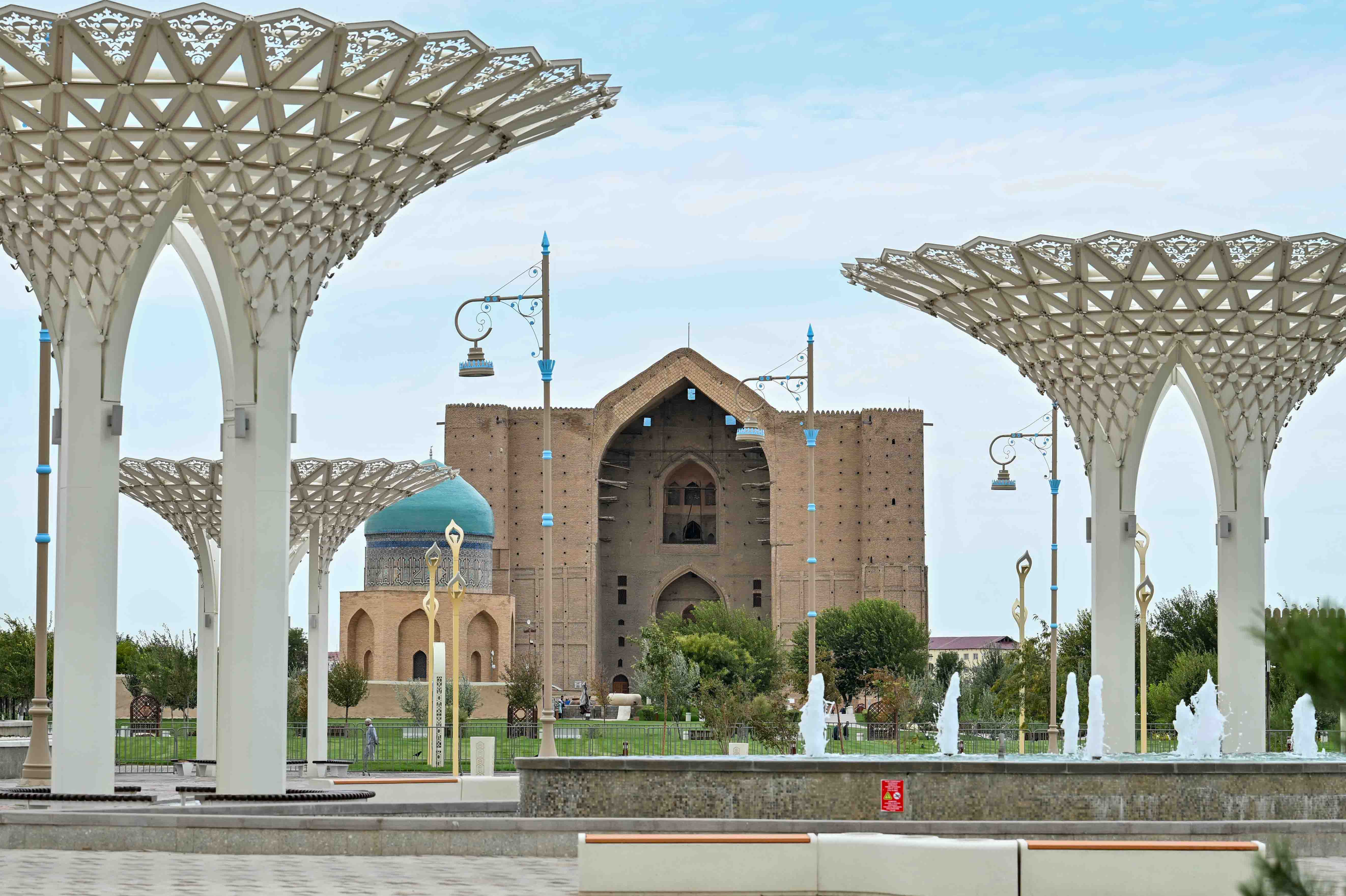 Шаһарды еңселендіретін ерекше мәртебе