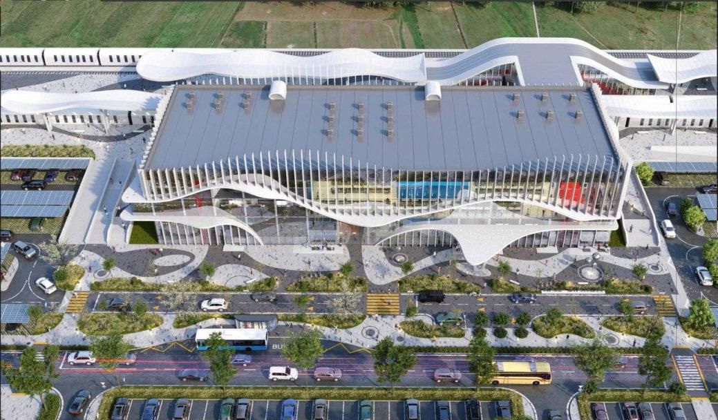 Стратегиялық өңірдің серпінді жобалары