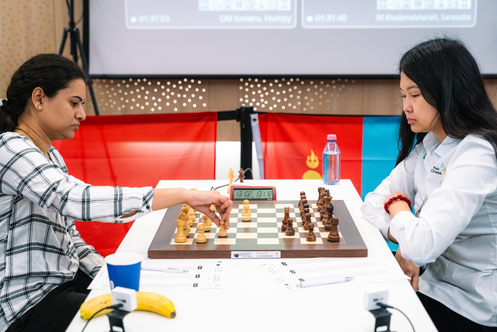 Бибісараның жолы болмады