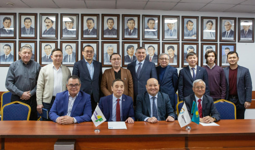 «Қазақ газеттері»  мен «Отандастар қоры»  серіктестік орнатты