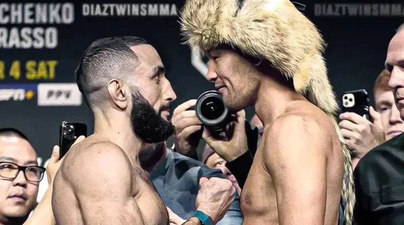 UFC Шавкат Рахмоновтың жекпе-жектен бас тартуын қалай қабылдады