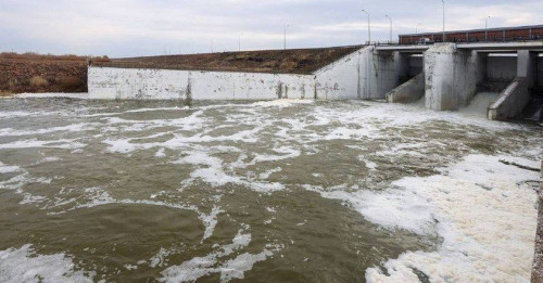 Су объектілеріндегі заңсыз құрылыстарға айыппұл күшейтіледі
