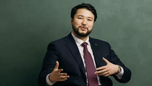 «Болашақ сәулетшілері» қорының негізін қалаушы Марат Әбиев сотталды