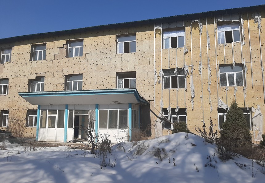 Оқушылардың обалы кімге?