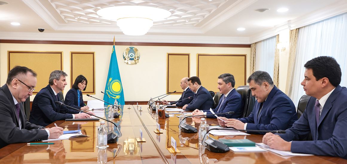 Бектенов Президенттің Алматыда БҰҰ Орталығын құру бастамасының маңыздылығын атады