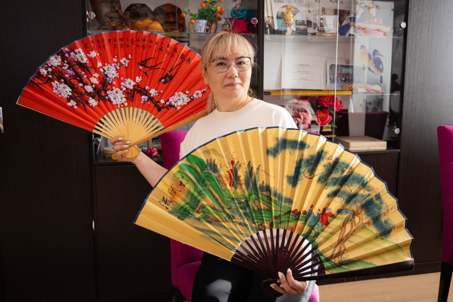 Адал кәсіптің адамдары