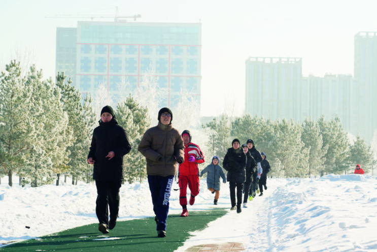 Есірткіге қарсы акция өтті