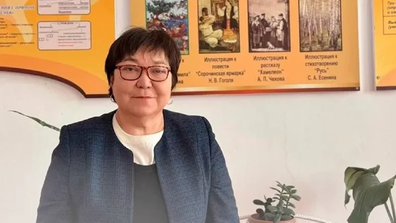 Жетісулық ауыл педагогі TikTok желісіндегі үздік креаторлар қатарына енді