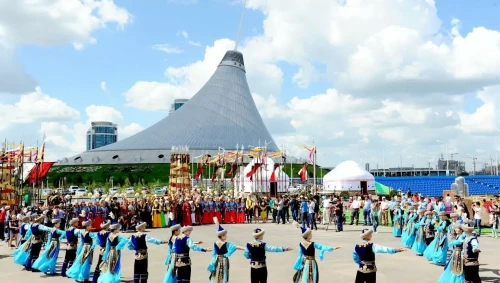 14 наурыздан жалпыұлттық Наурызнама онкүндігі басталады