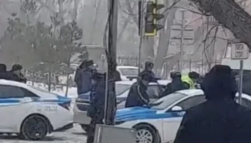 Астанада жүк көлігінің жүргізушісі оқушыны қағып кетті