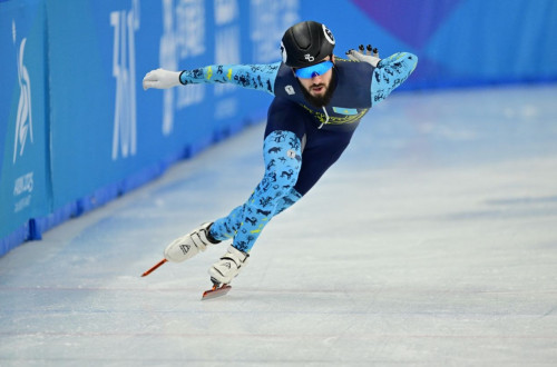 Әлем чемпионатына қатысатын шорт-трекшілер анықталды