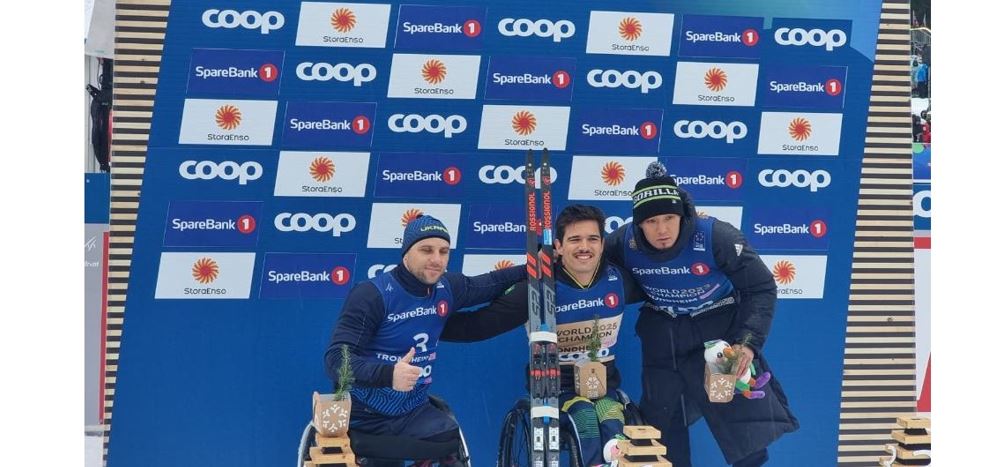 Пара шаңғышымыз жаһандық додада жүлде алды