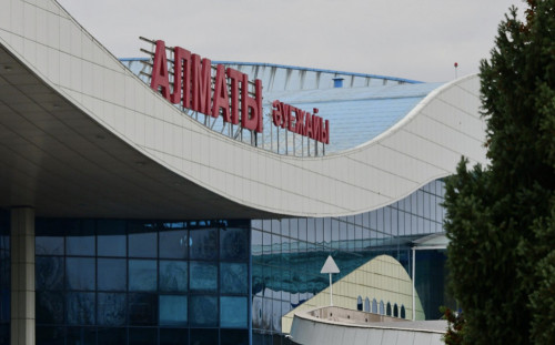 Алматы әуежайында әйелді құтқарған азамат мемлекеттік наградаға ұсынылды