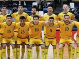 Футзалдан Қазақстан құрамасы Албаниядан басым түсті