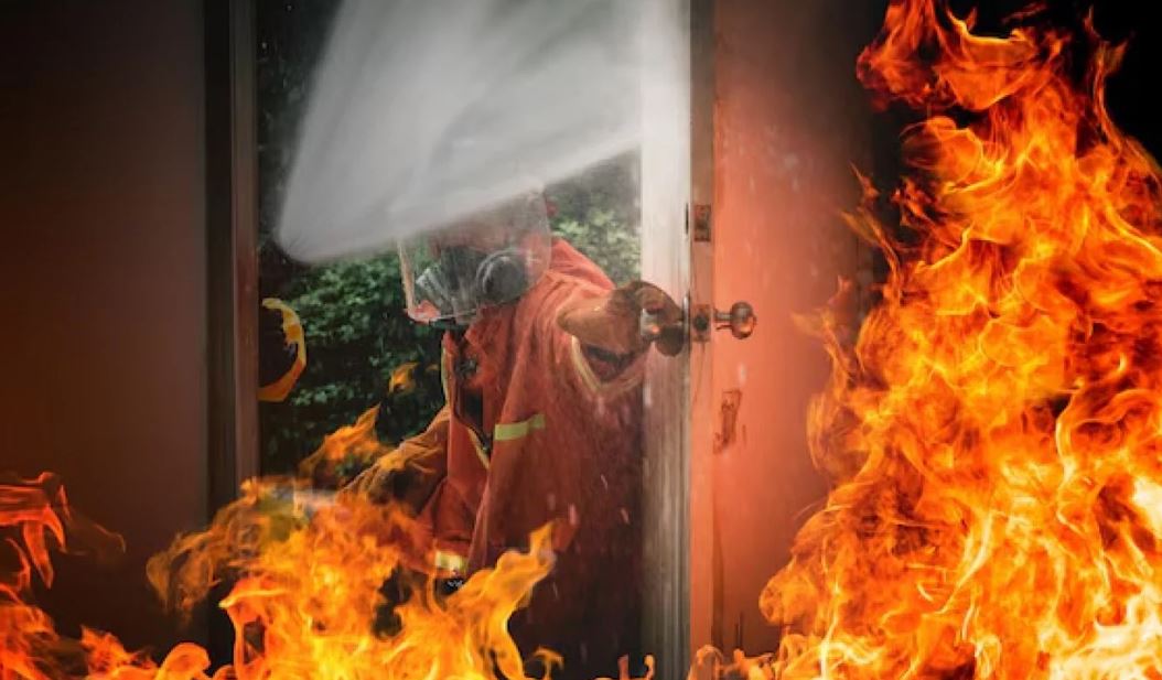 Үш адам қаза тапқан өртке байланысты тергеу аяқталды