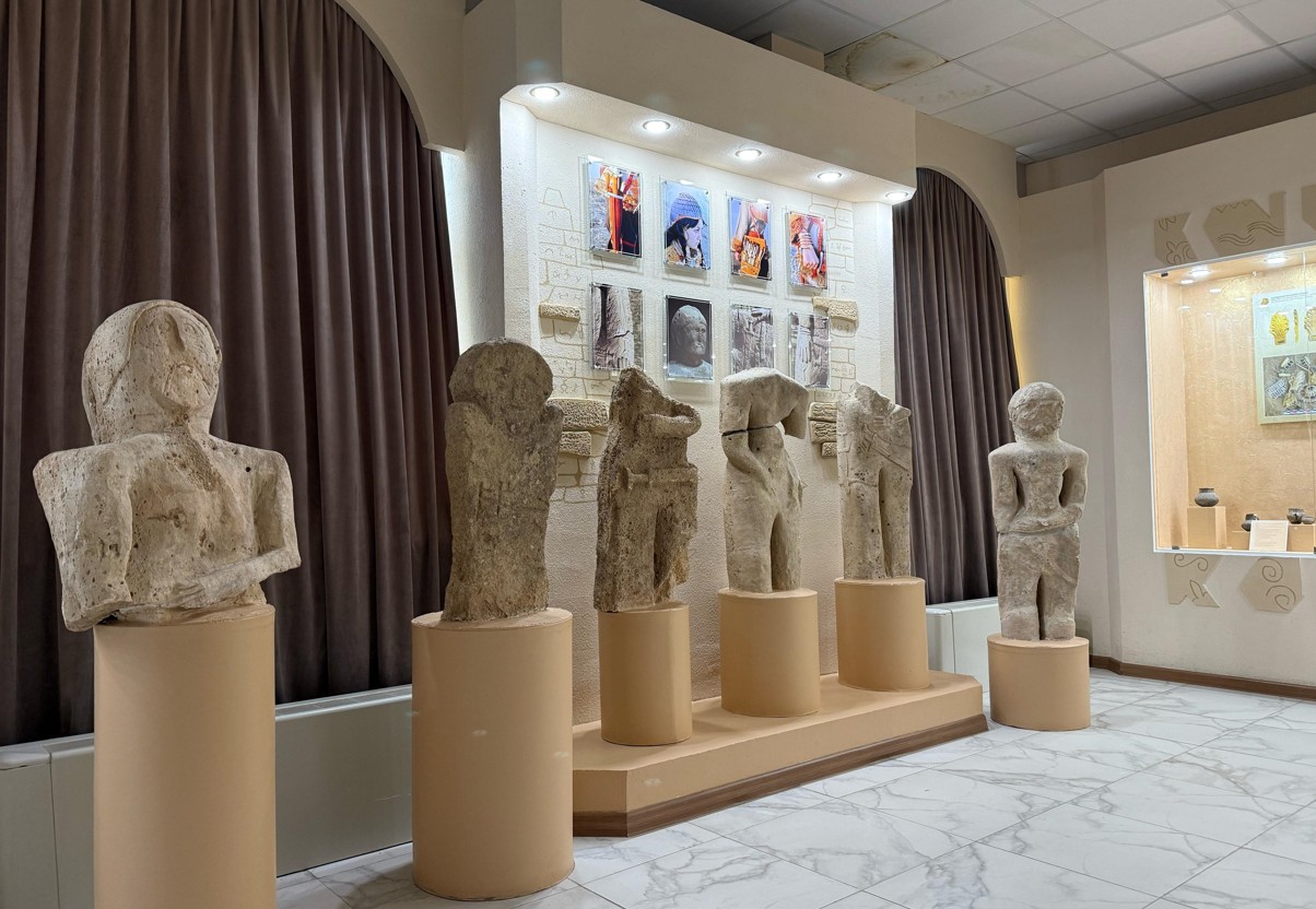 Мұраға толы музей