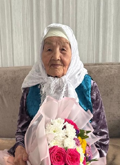 Ғасырдан ұзақ ғұмыр