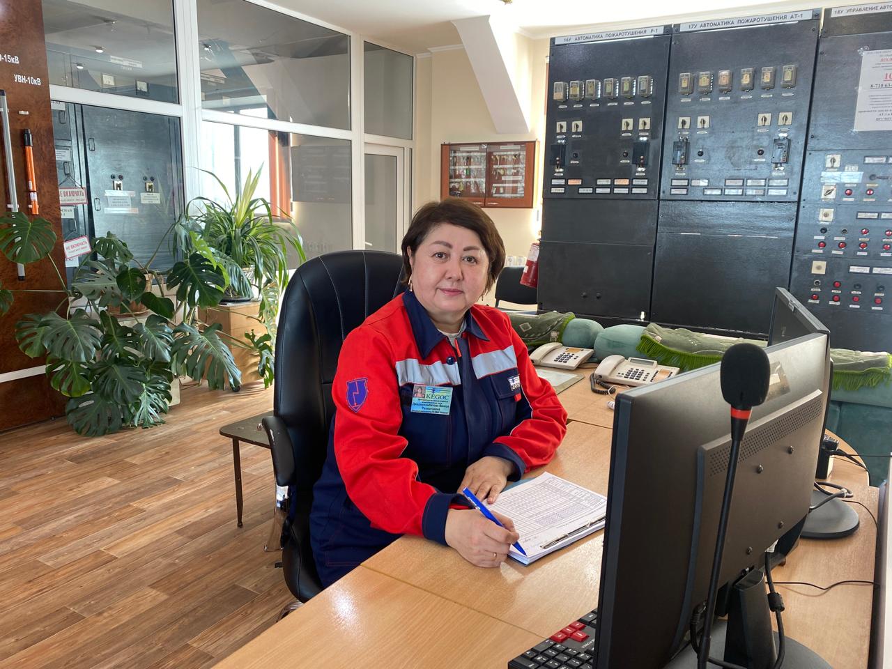 Шұғылалы көктемнің шырайы