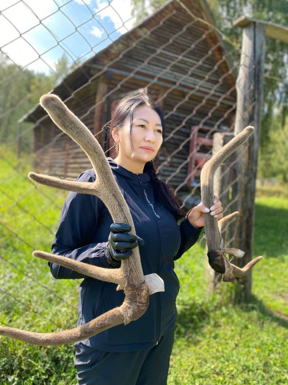 Марал да баққанға бітеді