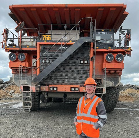 Таудай техниканы тізгіндеген