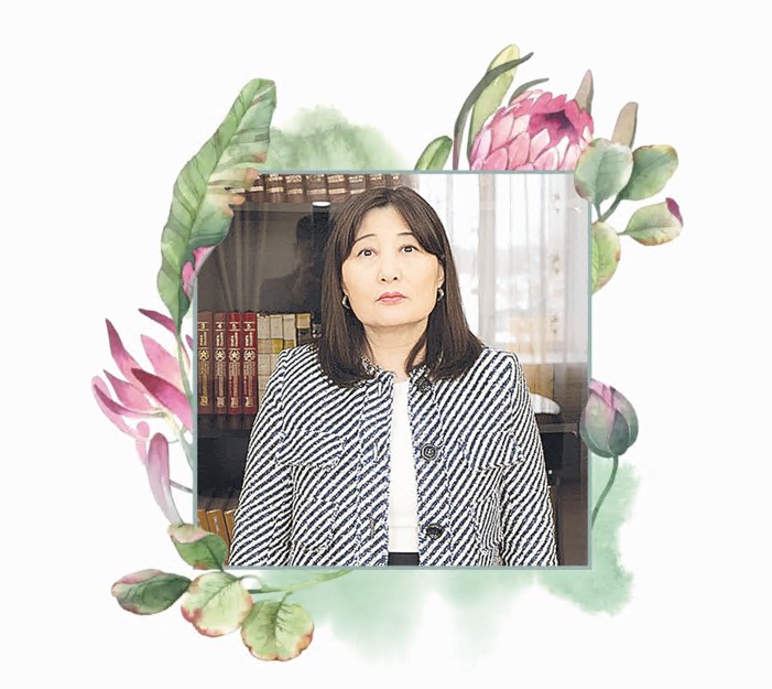 Іскерлік пен ізгілік үйлесімі