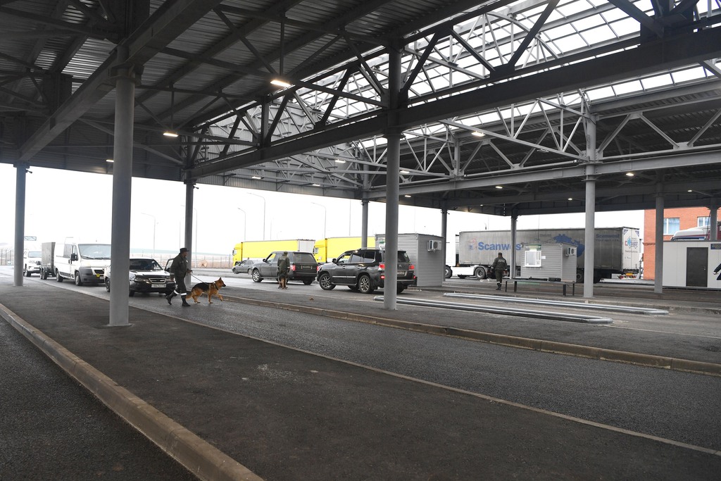 Өткізу бекеті қалай жаңартылады?