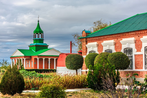 Бүгін Бөкей ордасы құрылған күн