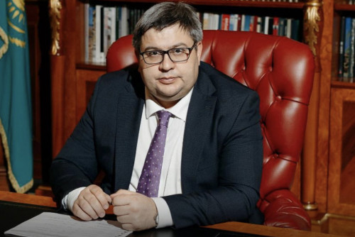 «Астана Опера» театрына жаңа директор тағайындалды