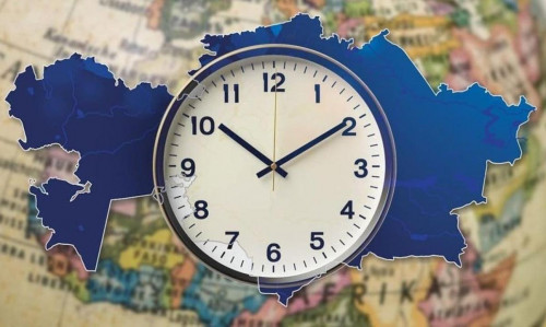 Бірыңғай уақыт белдеуінің халық өміріне теріс әсері жоқ - Арман Шаққалиев