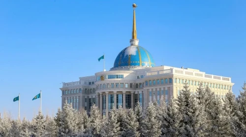 Президент әкімшілігінде кадрлық ауыс-түйіс болды