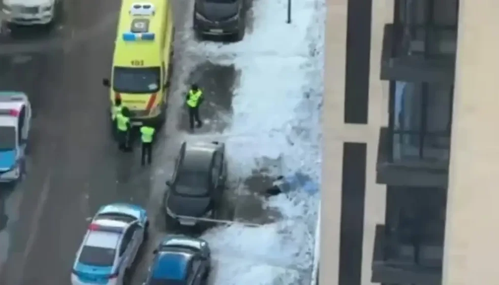 Алматыдағы тұрғын үйлердің бірінен әйелдің мәйіті табылды