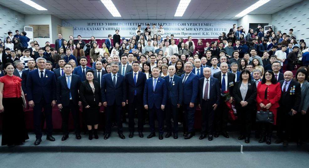 Жұмысшы мамандар марапатталды