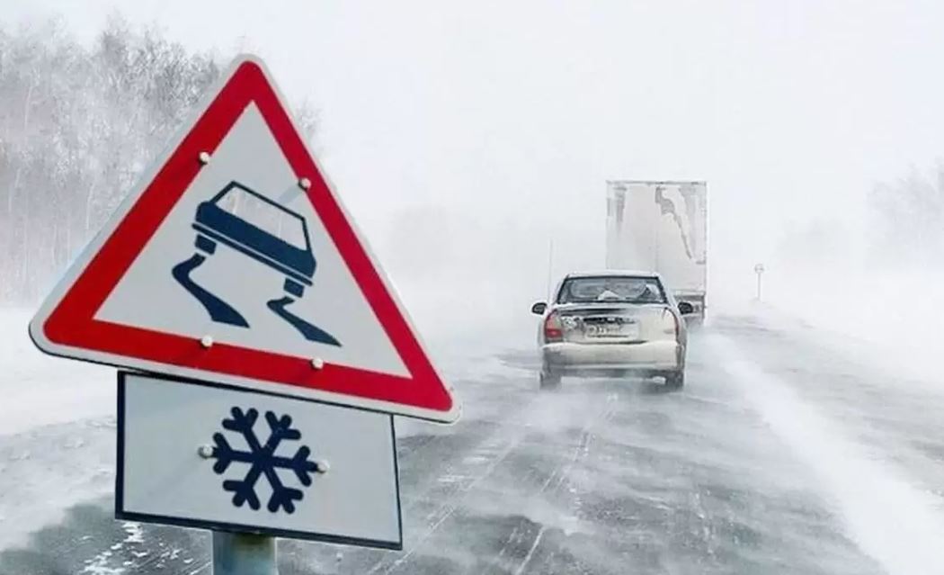 Екі облыс аумағында көлік қозғалысына шектеу қойылды